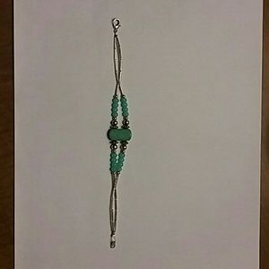 Turquoise bracelet